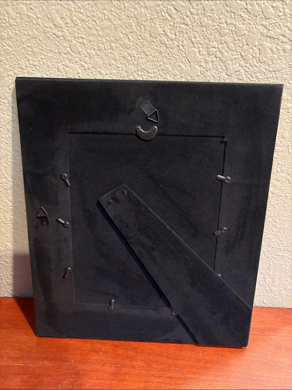 N/A framed pinup